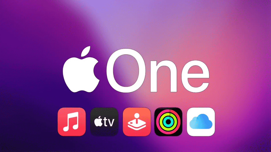 Image for Apple: iCloud+, Music & One